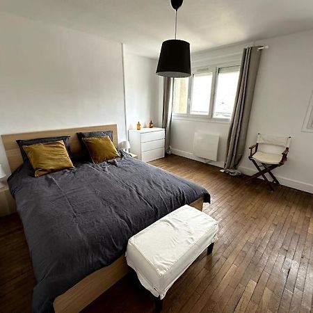 Apartamento Francois Mitterand 1 Elbeuf Exterior foto