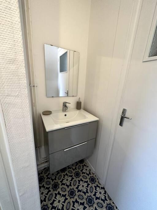 Apartamento Francois Mitterand 1 Elbeuf Exterior foto