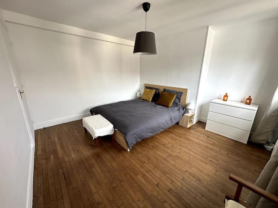 Apartamento Francois Mitterand 1 Elbeuf Exterior foto