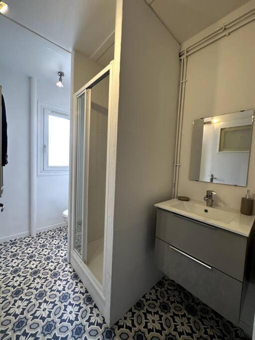 Apartamento Francois Mitterand 1 Elbeuf Exterior foto